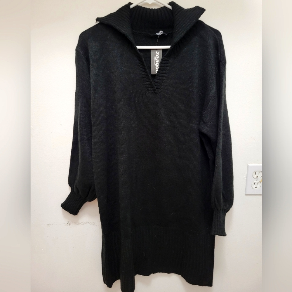 Sweater Dress